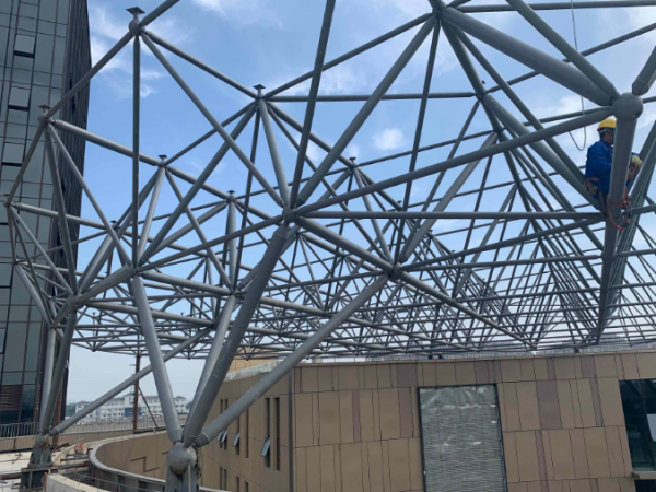 无锡网架加工的常见问题有哪些?