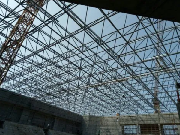 无锡网架加工的优势有哪些?