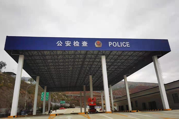 无锡网架结构屋顶