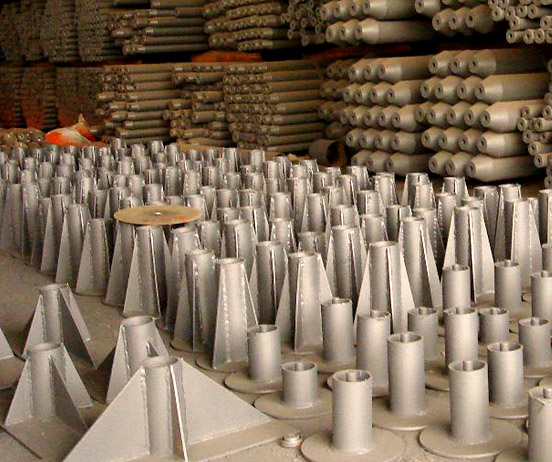 无锡钢网架支托