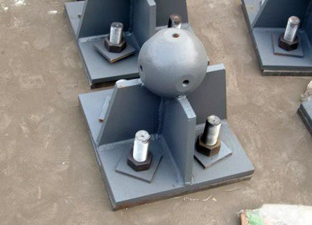 无锡钢网架支座