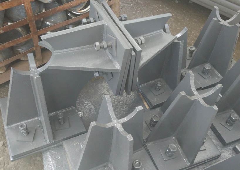 无锡煤棚网架双向支座