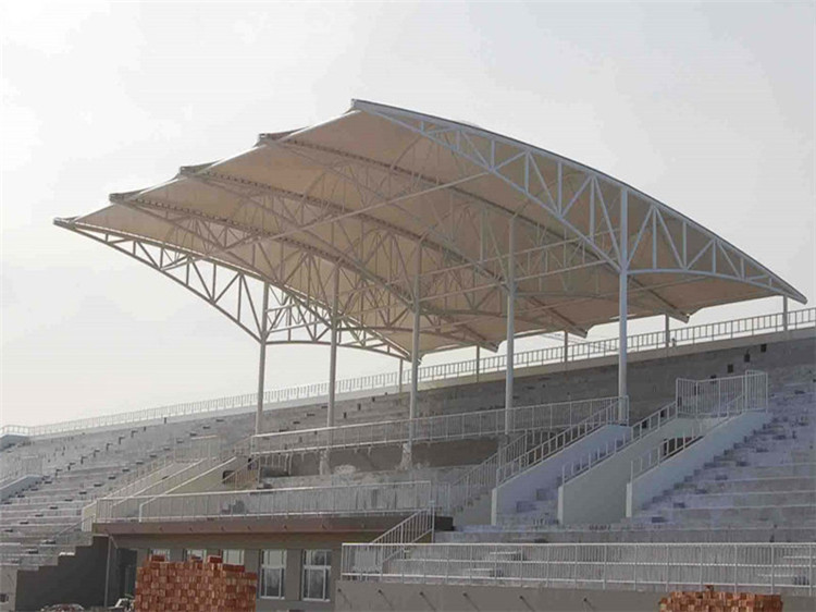 无锡职业技术学院网架工程