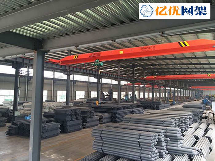 无锡杆件陈列区