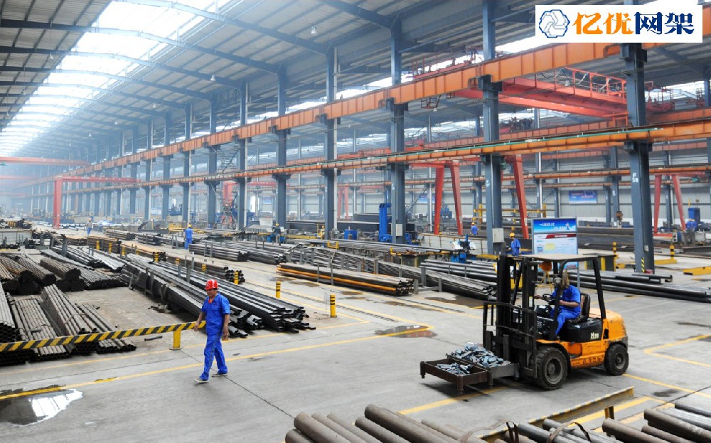 无锡球形网架车间