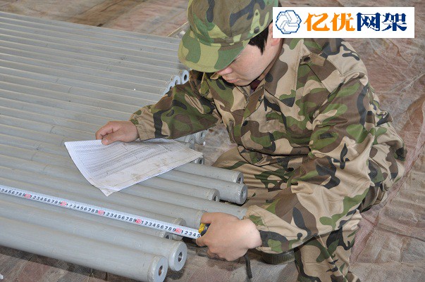 无锡网架杆件复核