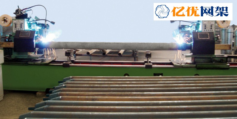 无锡网架杆件焊接