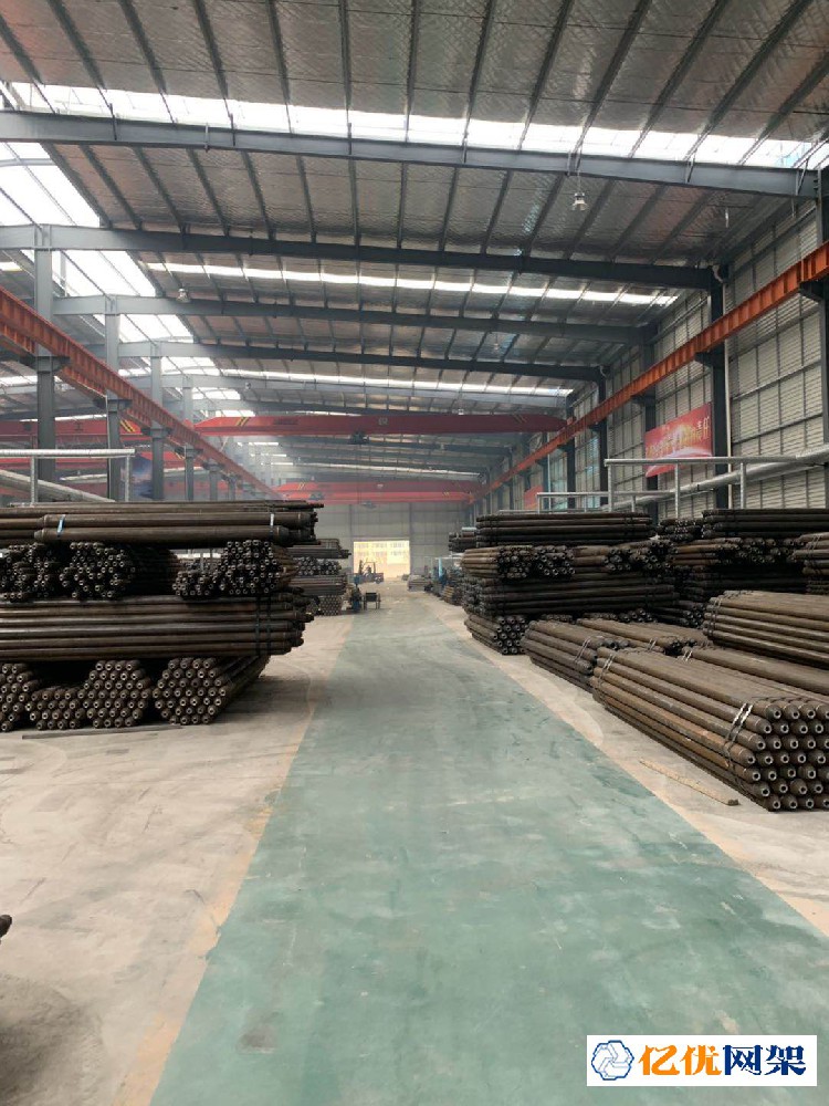 无锡网架配件加工车间